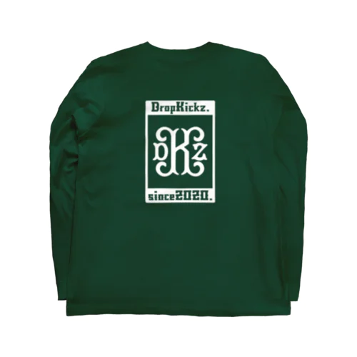 DropKickz. 4th. Long Sleeve T-Shirt