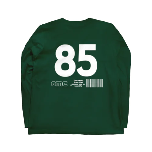 8月5日 Long Sleeve T-Shirt