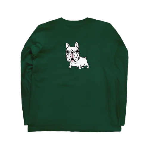 SNUB NOSE DOGS※フレンチブルドッグ※ ロングスリーブTシャツ