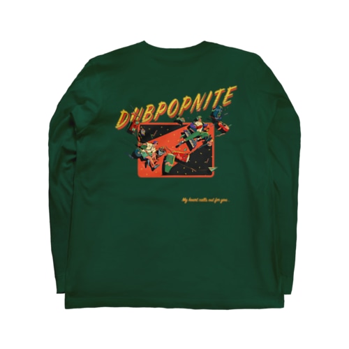 RETROPOP-L/STee  Long Sleeve T-Shirt