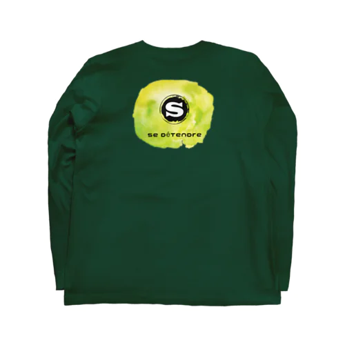 ビタミンポイント Long Sleeve T-Shirt