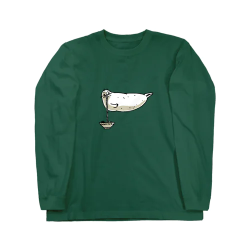 アザラーメン Long Sleeve T-Shirt