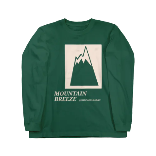 MOUNTAIN BREEZE Long Sleeve T-Shirt