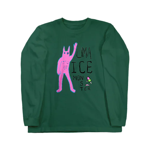 ICE Monster Long Sleeve T-Shirt