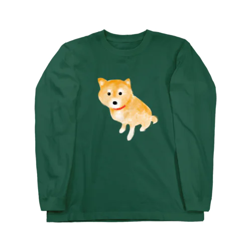 ムサシくん Long Sleeve T-Shirt