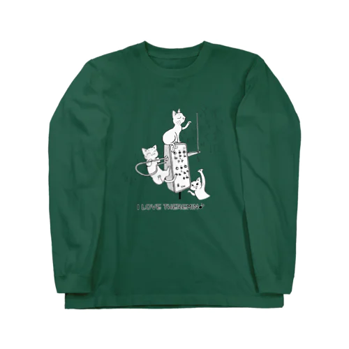 あいらぶテルミン Long Sleeve T-Shirt