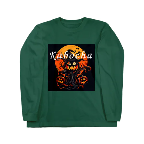 kabocha Long Sleeve T-Shirt