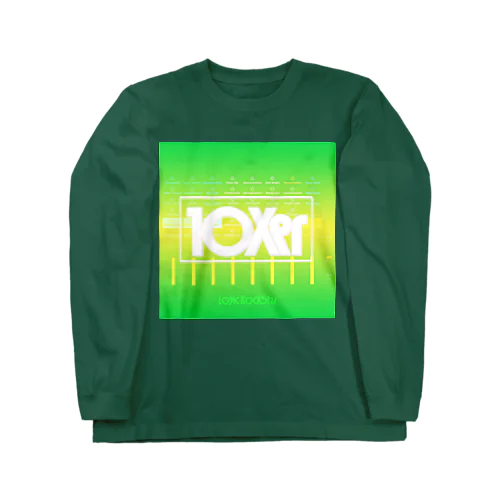 10Xer  Long Sleeve T-Shirt