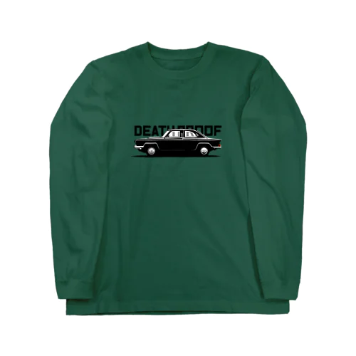 DEATH PROOF ロングスリーブTシャツ