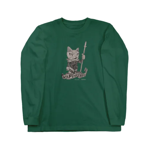 パーシヴァル (AXL CAT) ロングスリーブTシャツ