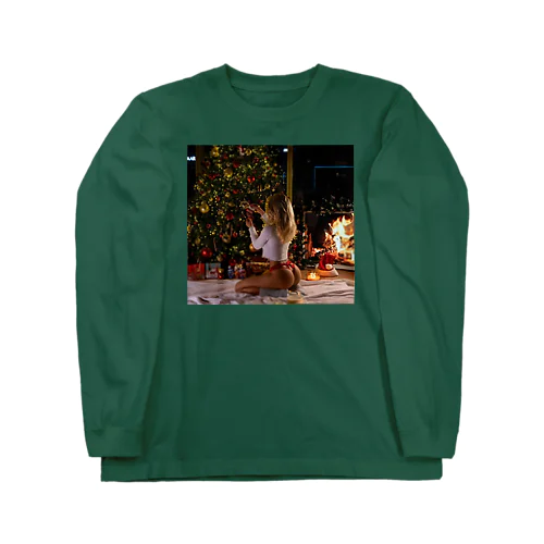 Christmas tree 🎄 Long Sleeve T-Shirt