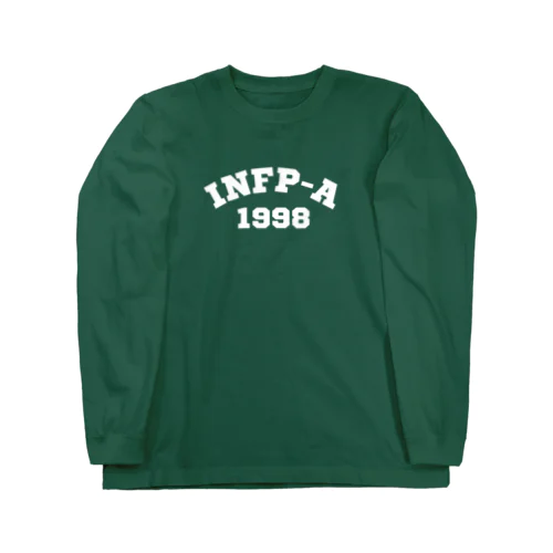 1998年生まれのINFP-Aグッズ Long Sleeve T-Shirt