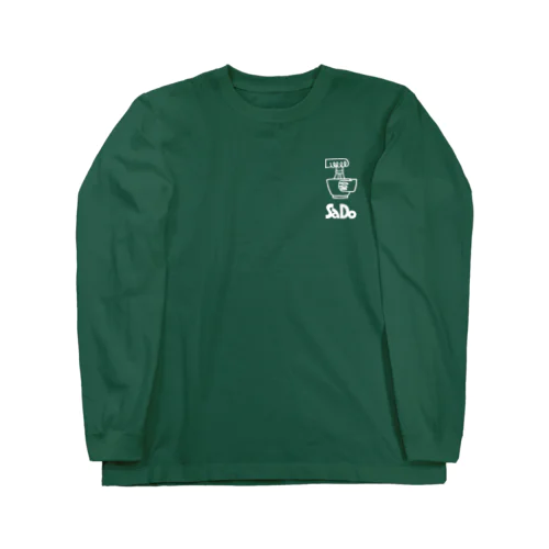 SaDo公式 Long Sleeve T-Shirt