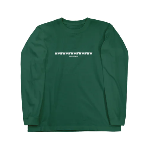 YAKUMAN - RYUISO Long Sleeve T-Shirt