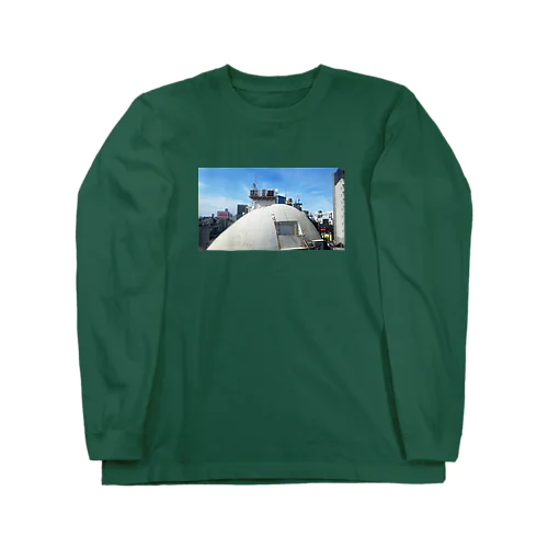 ラブホテルとライブハウスと換気扇 Long Sleeve T-Shirt