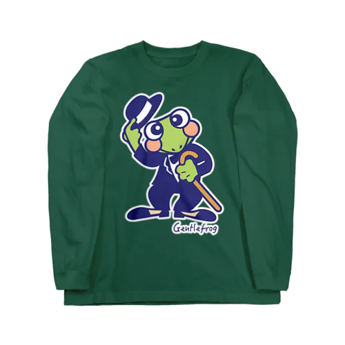 Gentle Frog Long Sleeve T-Shirt