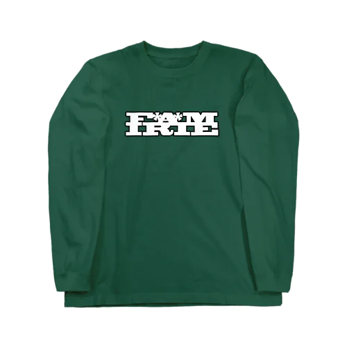 FAM IRIE LOGO Long Sleeve T-Shirt