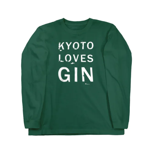 G&T 52 ロングスリーブTシャツ