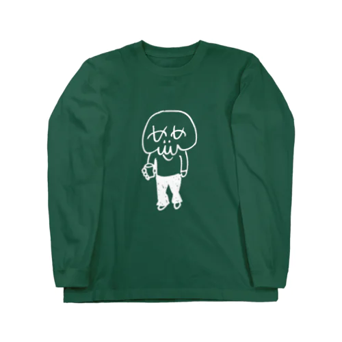 太郎（濃色） Long Sleeve T-Shirt