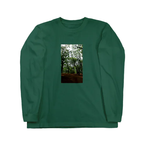 woods and soil Long Sleeve T-Shirt