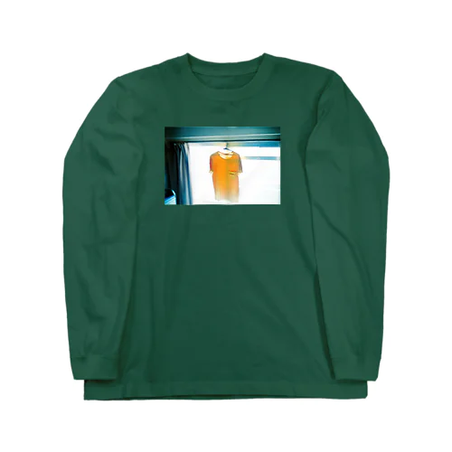 T-shirt is freedam Long Sleeve T-Shirt