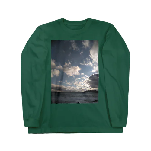 僕たちが羽ばたく大空 Long Sleeve T-Shirt