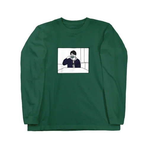 石井さん Long Sleeve T-Shirt