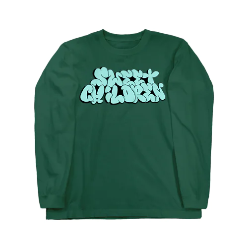 着たら Rodney Mullenよりスケボー上手くなるロンT Long Sleeve T-Shirt