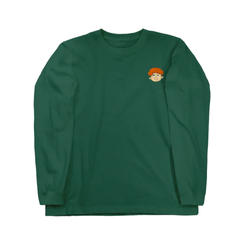 つばさくん Long Sleeve T-Shirt