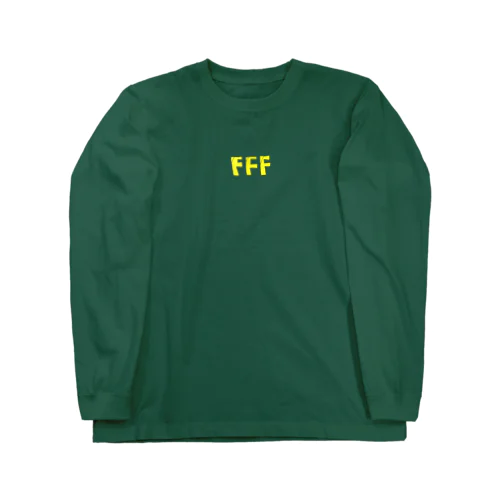 ファスリーオールダー Long Sleeve T-Shirt