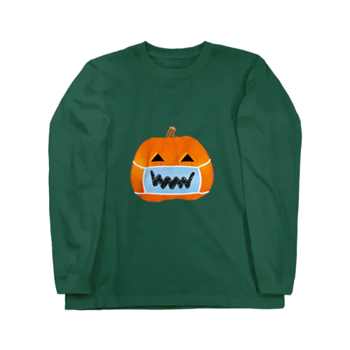 ＨＡＬＬＯＷＥＥＮ　２０２０ ロングスリーブTシャツ