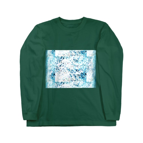 MANGE=KYOU=HIKARI Long Sleeve T-Shirt