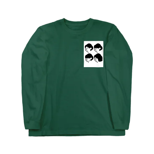 Tシャツ Long Sleeve T-Shirt