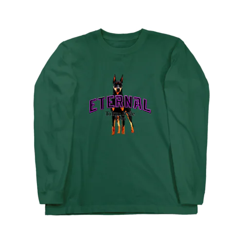 ETERNAL ロンT Long Sleeve T-Shirt