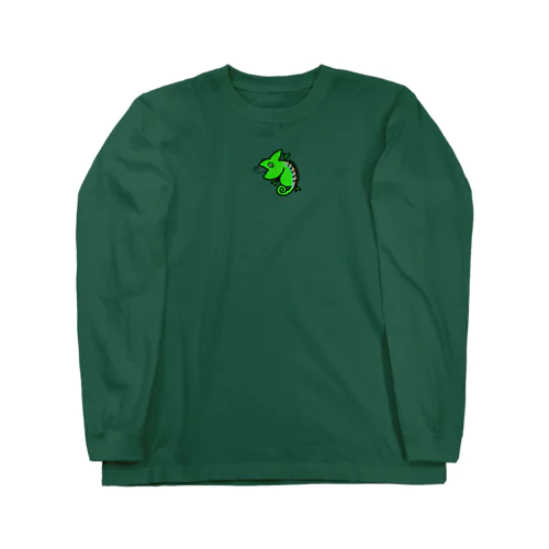 かめれおーん Long Sleeve T-Shirt