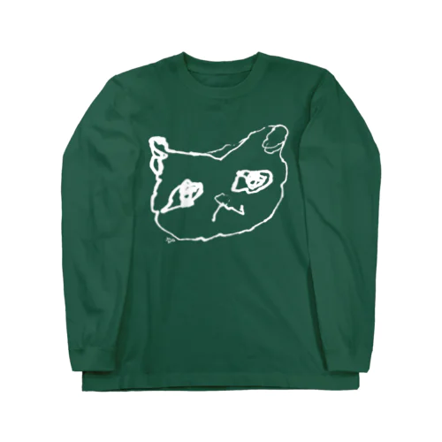 ネコチャン Long Sleeve T-Shirt