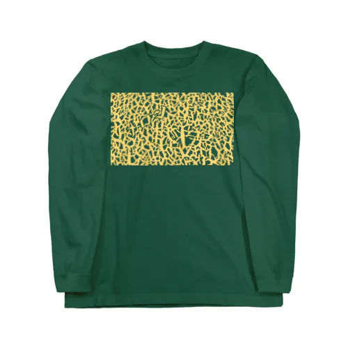 メロン Long Sleeve T-Shirt