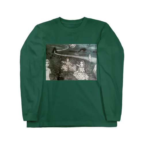 ferumise_yoko_sabat Long Sleeve T-Shirt