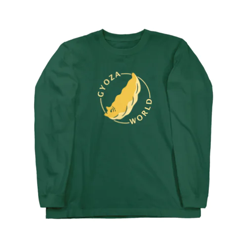 GYOZA ロングスリーブTシャツ