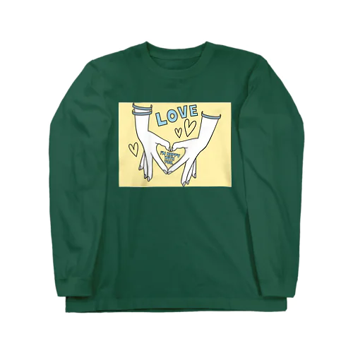 Love you Long Sleeve T-Shirt