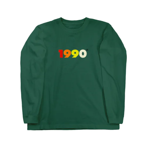 TR-1990 Long Sleeve T-Shirt