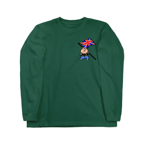 ふぁんたすてぃっくがい Long Sleeve T-Shirt