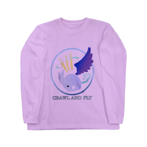 ツバサウサウサ Long Sleeve T-Shirt