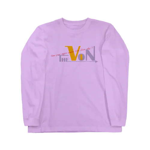 Matt the VON ロングスリーブTシャツ