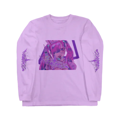 中毒ナースちゃんロンT Long Sleeve T-Shirt