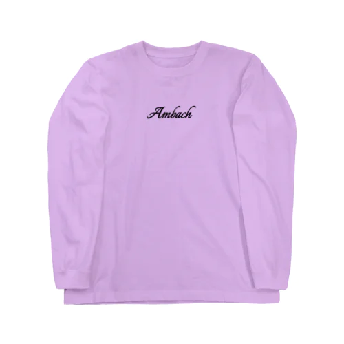 AMBACH Long Sleeve T-Shirt