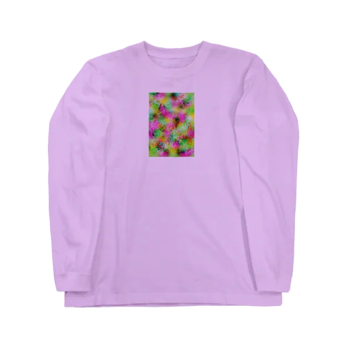 夢みたい　心の世界 Long Sleeve T-Shirt