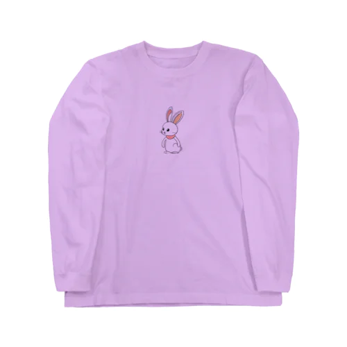 むきあうさぎ Long Sleeve T-Shirt