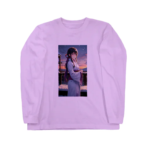 scene5 Long Sleeve T-Shirt