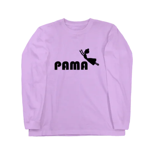 PAMA（パーマ） ロングスリーブTシャツ